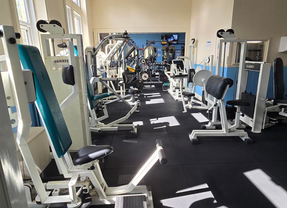 gym image