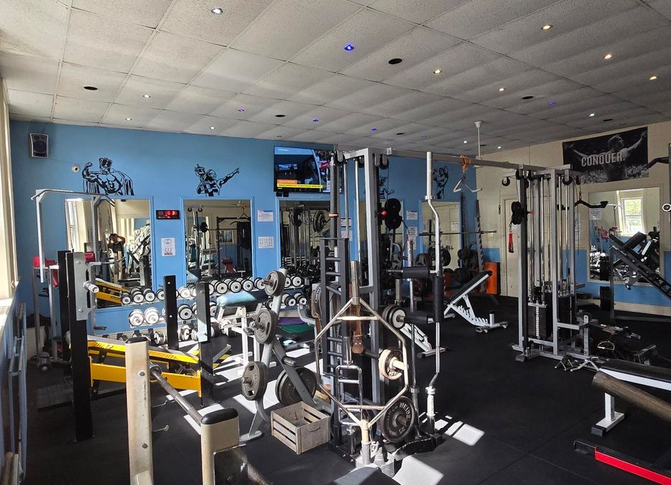 gym image