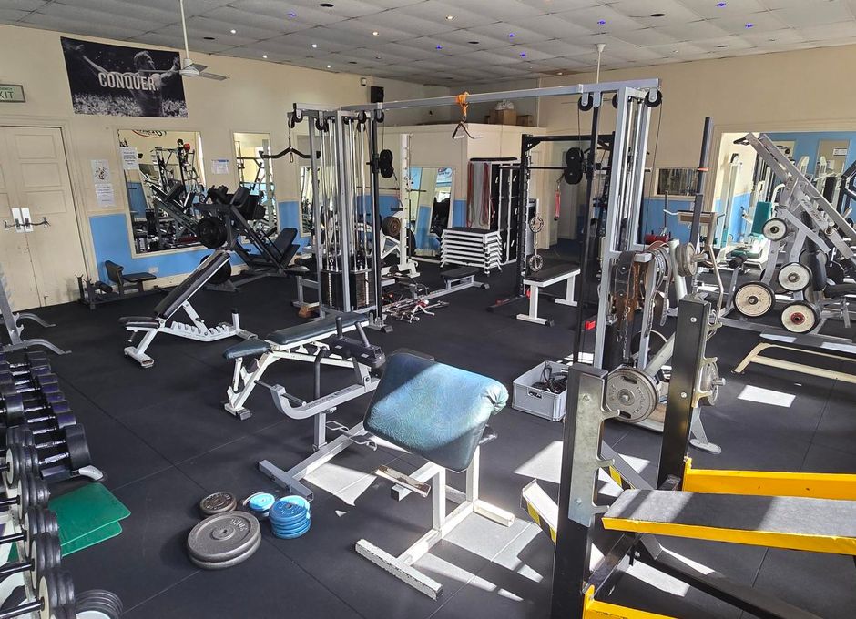 gym image