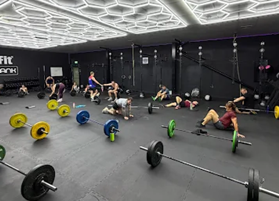 gym image