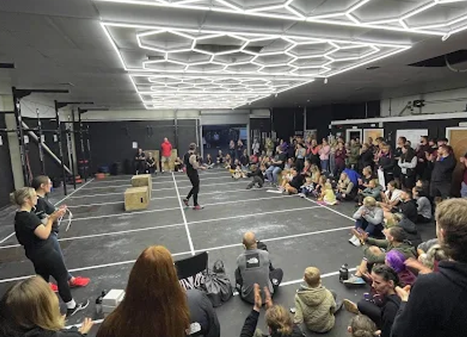 gym image