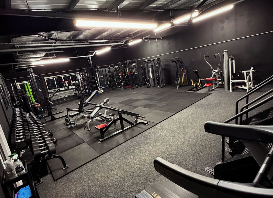 gym image