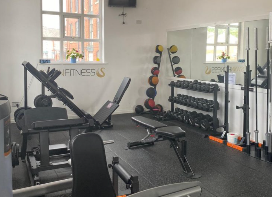 gym image