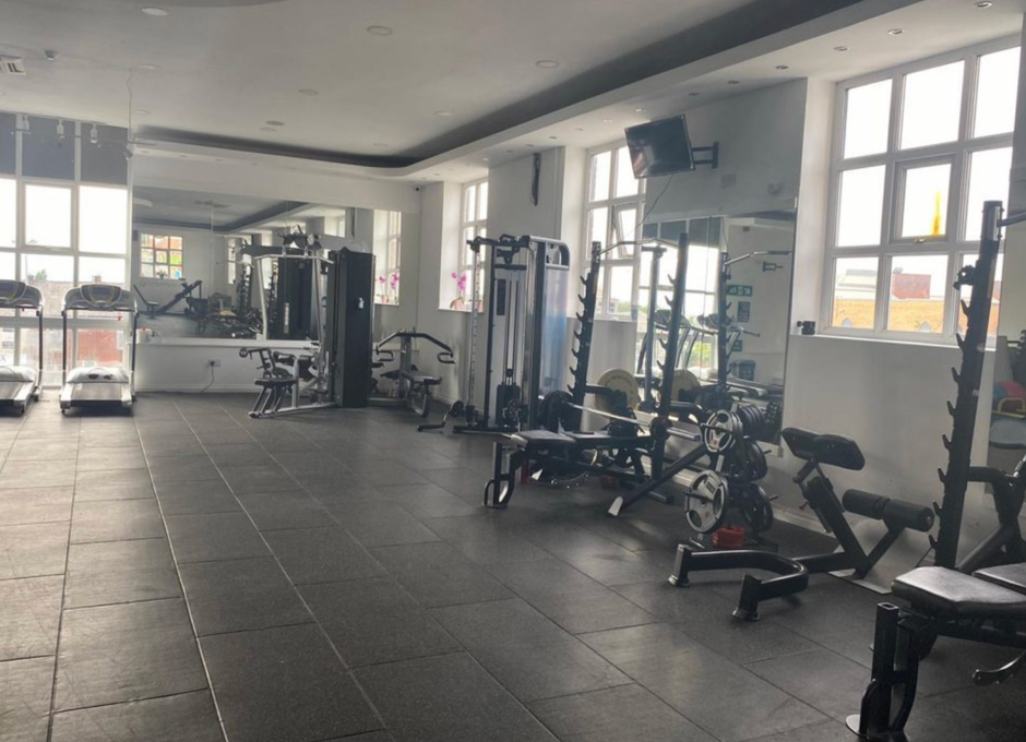 gym image