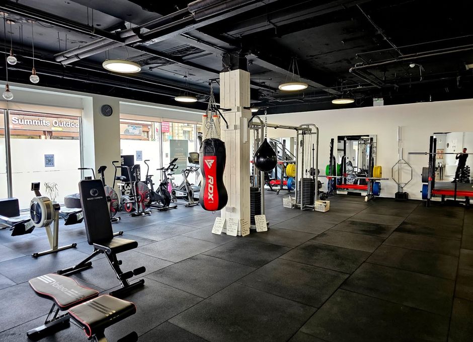 gym image