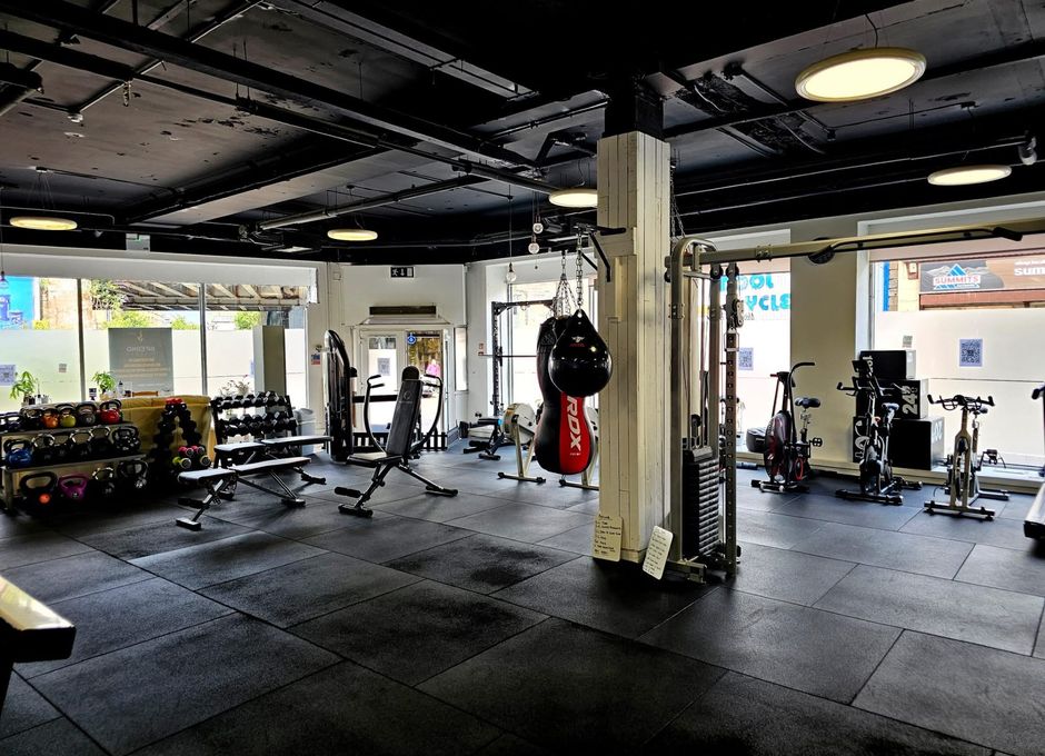 gym image