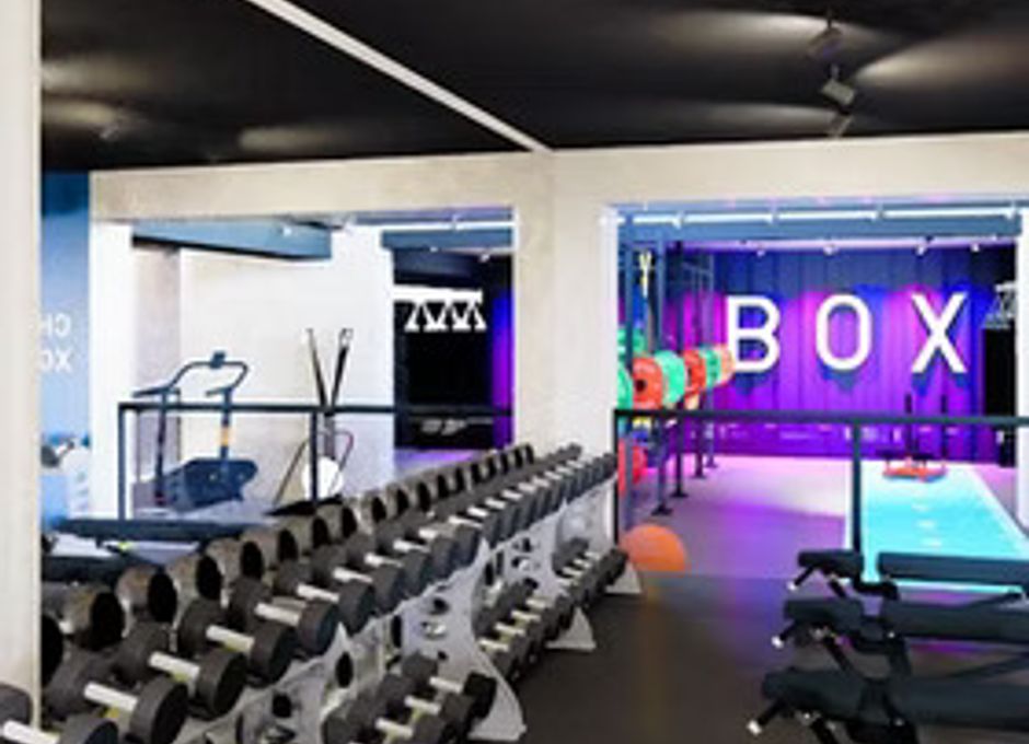 gym image