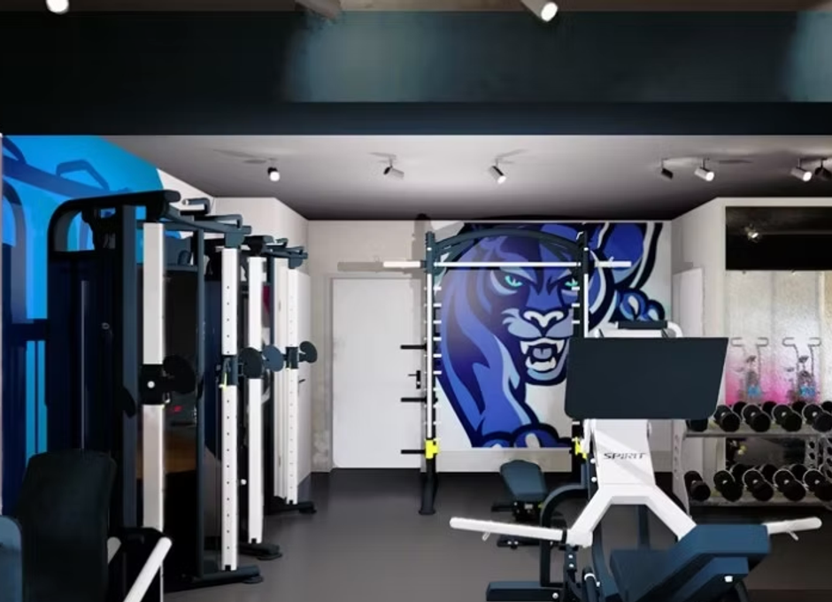 gym image