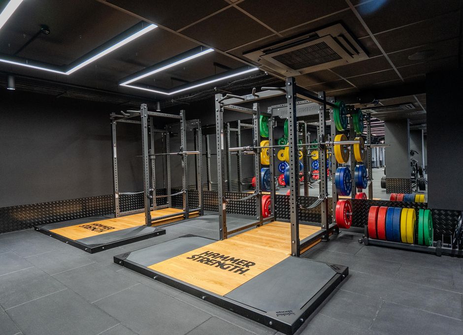 gym image
