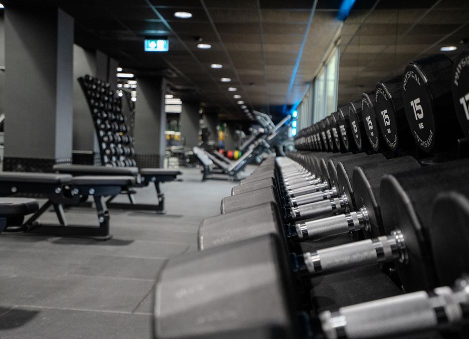 gym image
