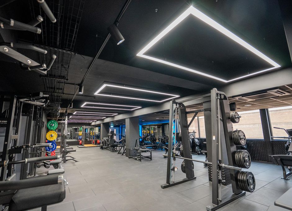 gym image