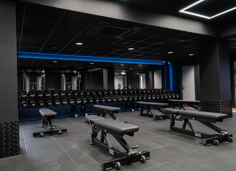 gym image
