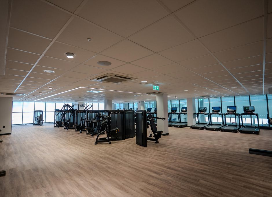 gym image