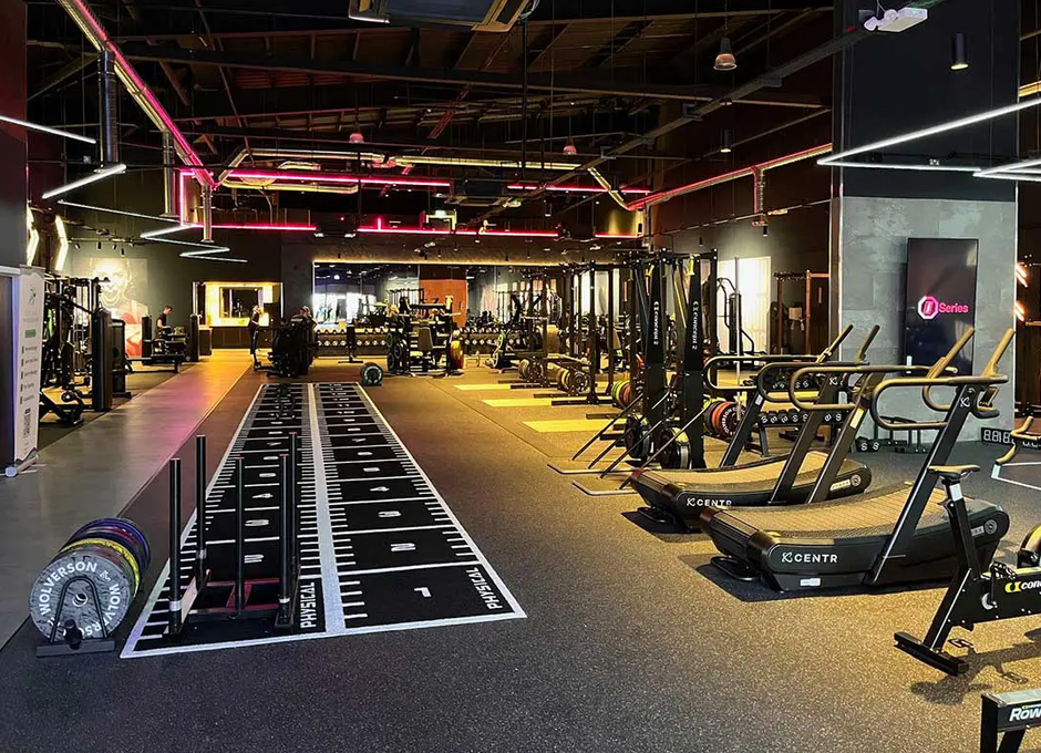 gym image