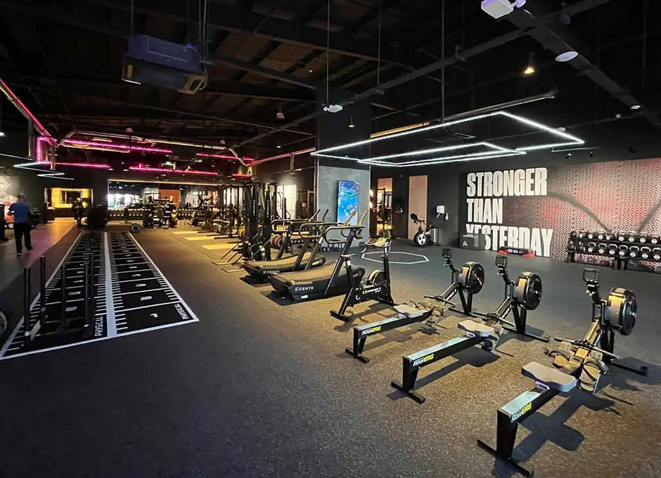 gym image