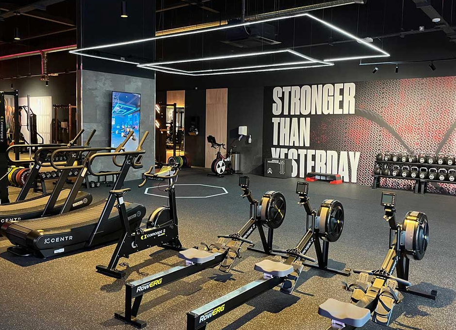 gym image
