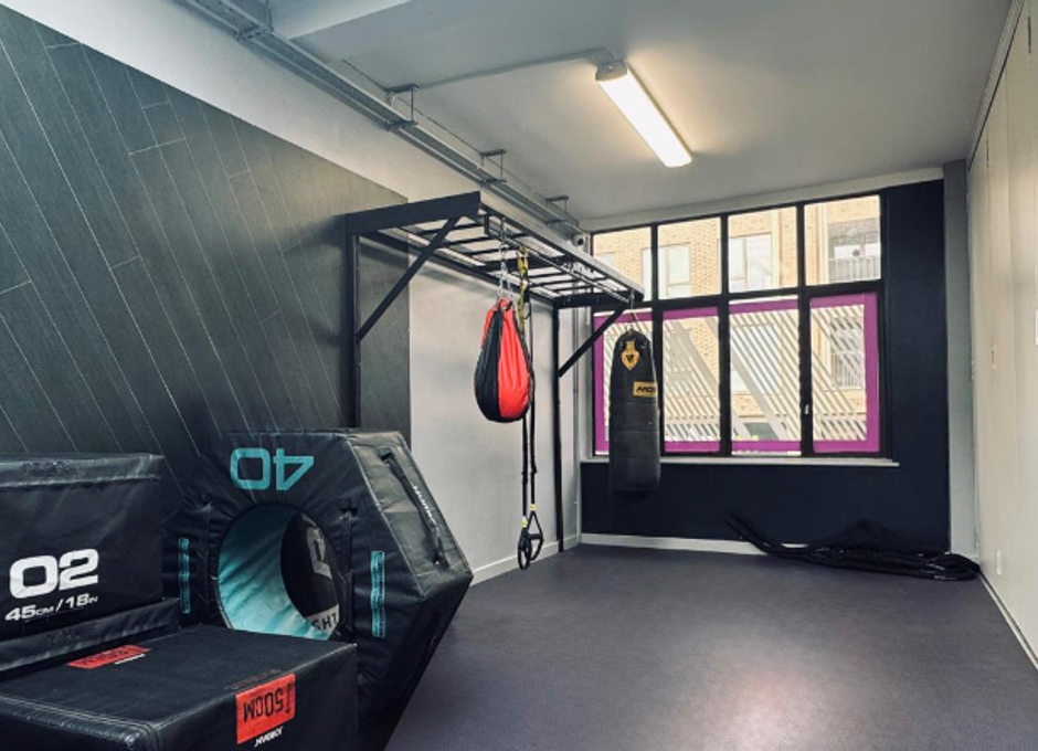 gym image