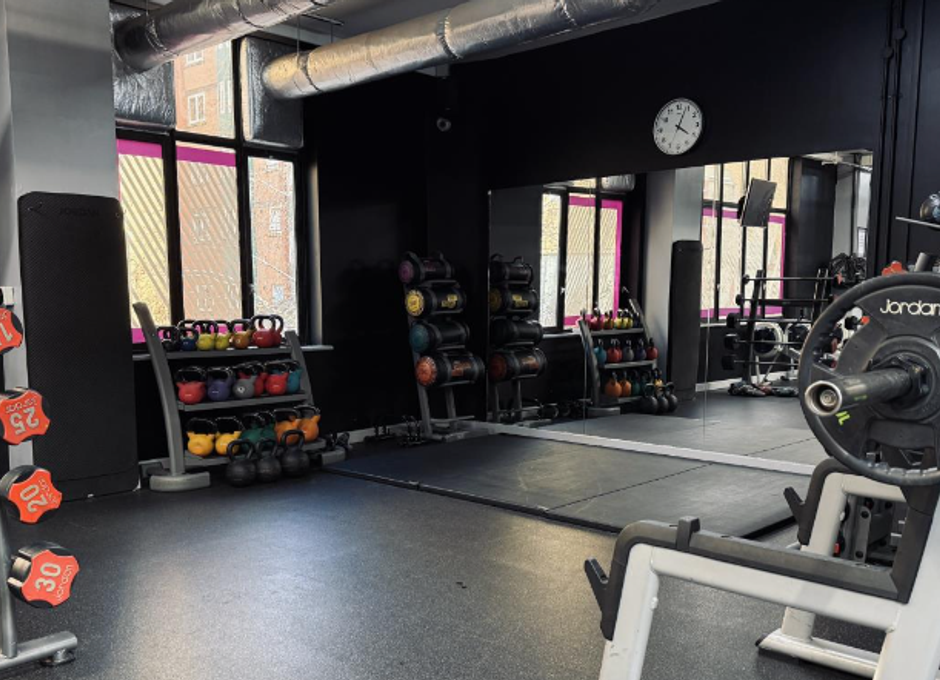 gym image