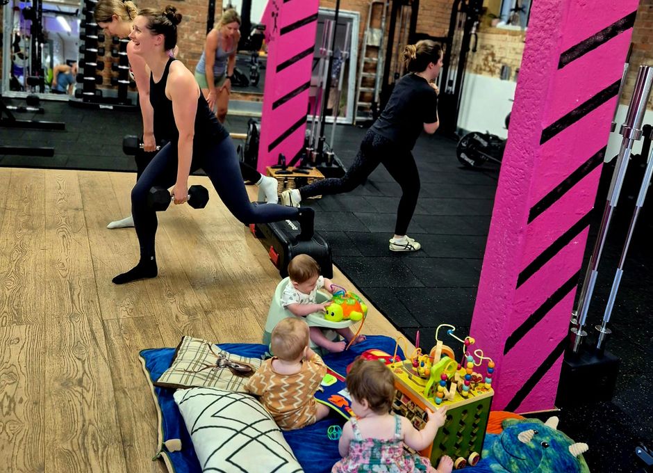 gym image