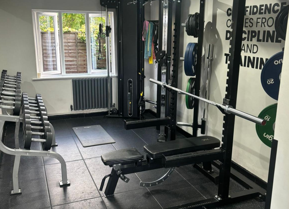 gym image