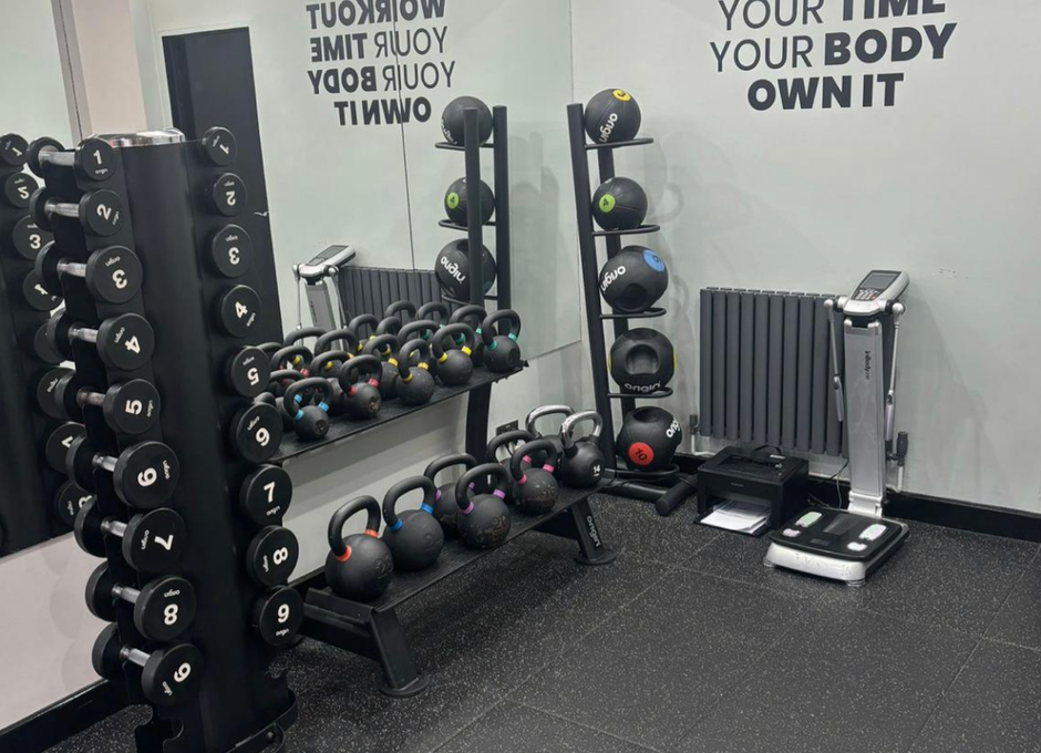 gym image