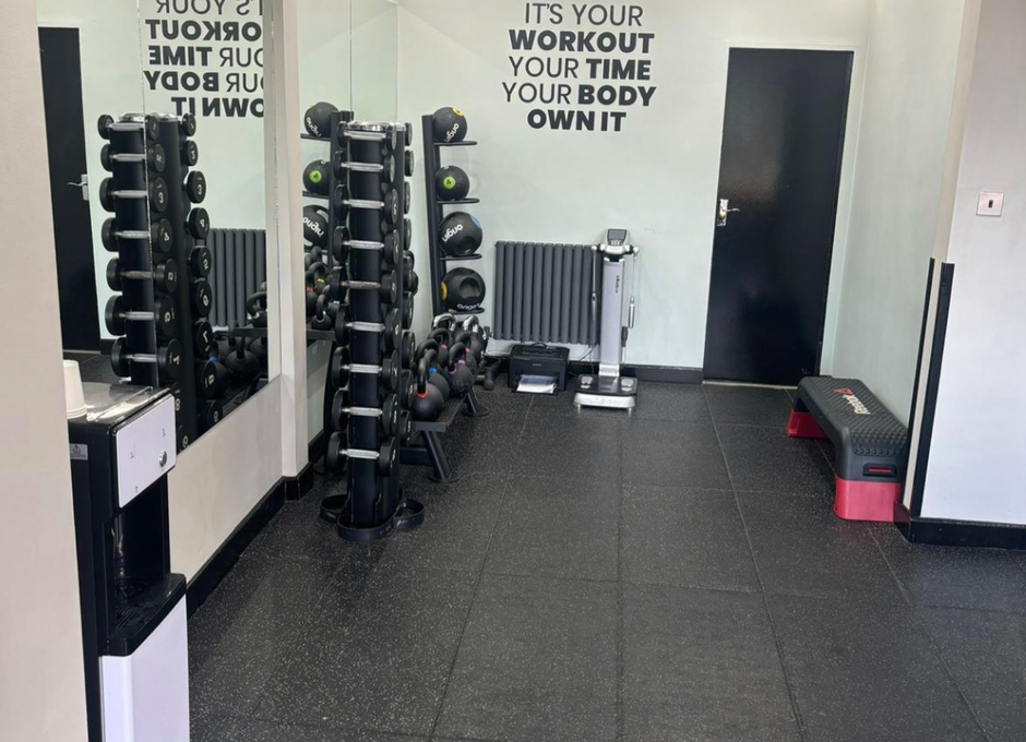 gym image