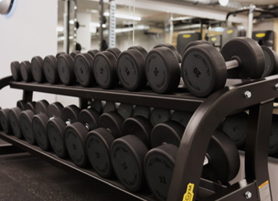 gym image