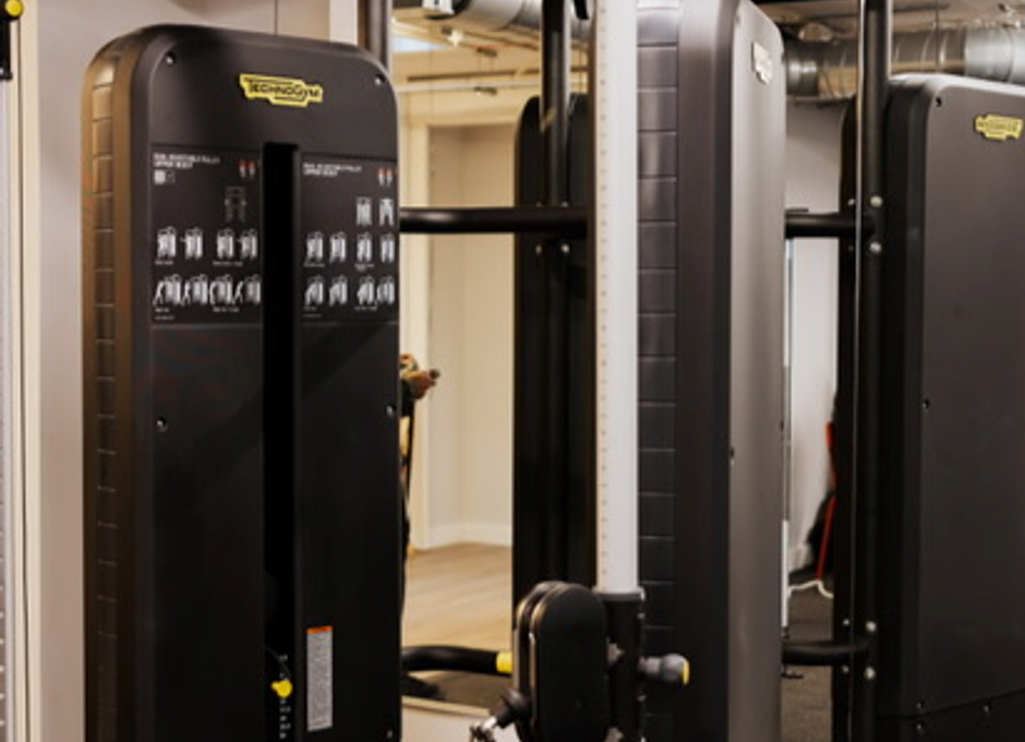 gym image