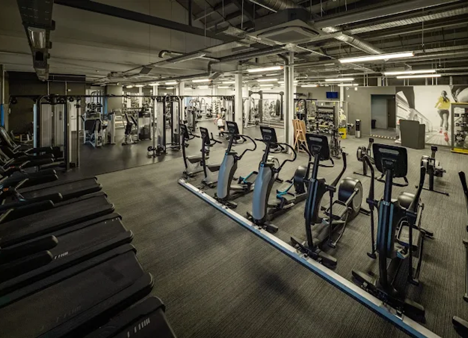 gym image