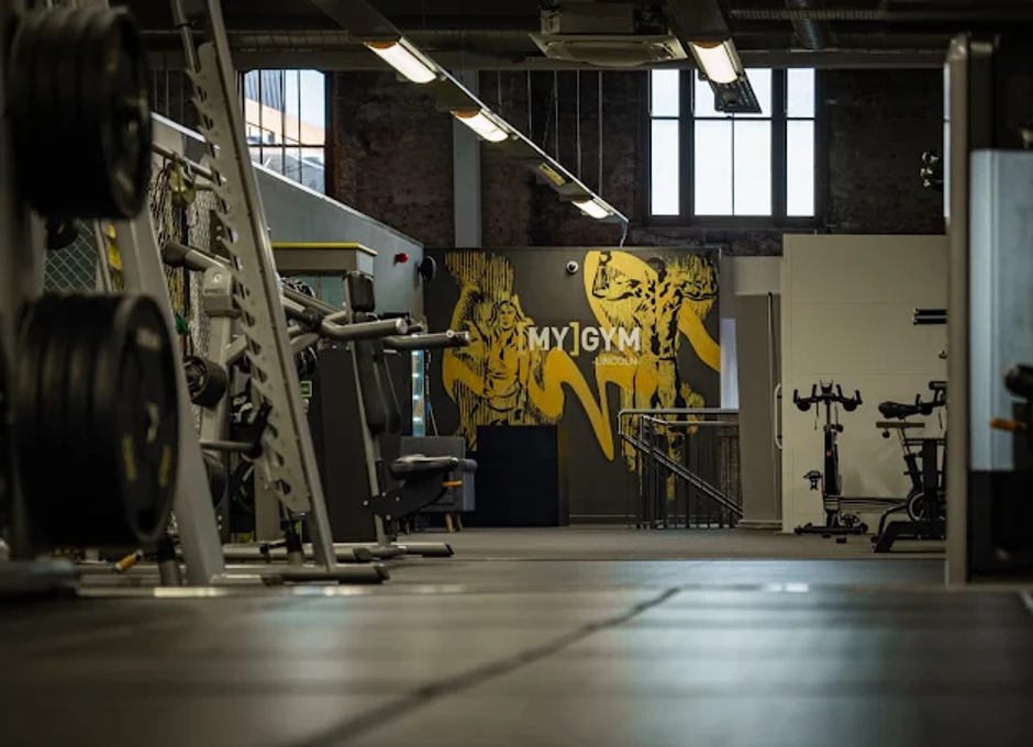 gym image