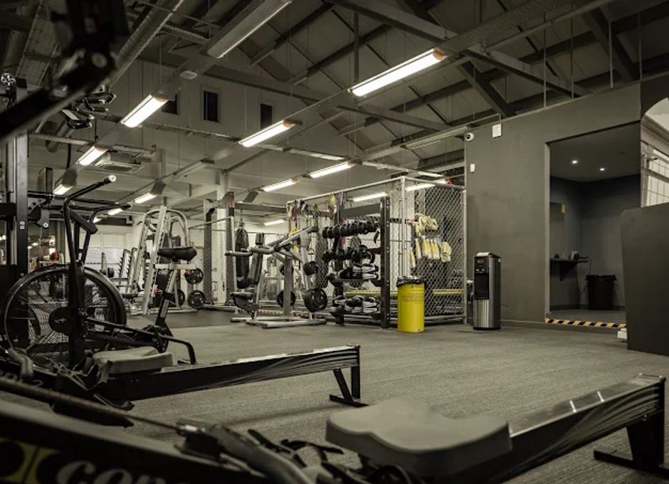 gym image