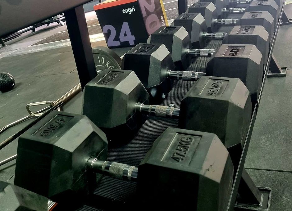 gym image