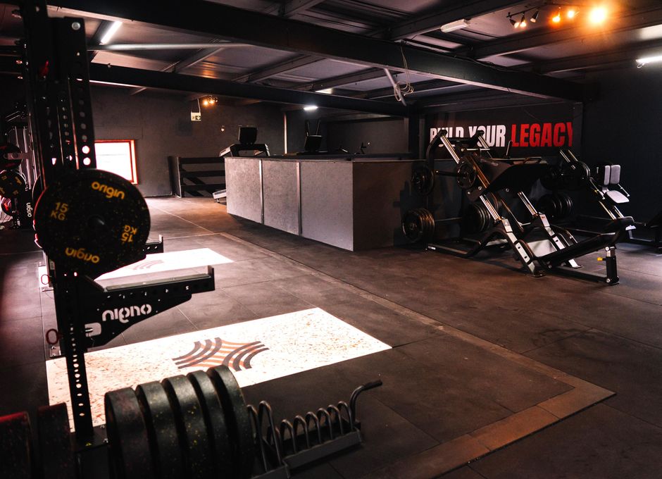 gym image