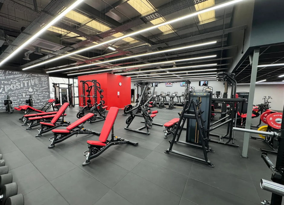 gym image