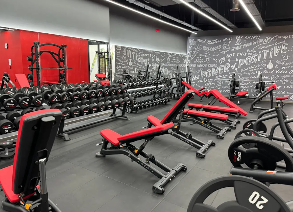 gym image