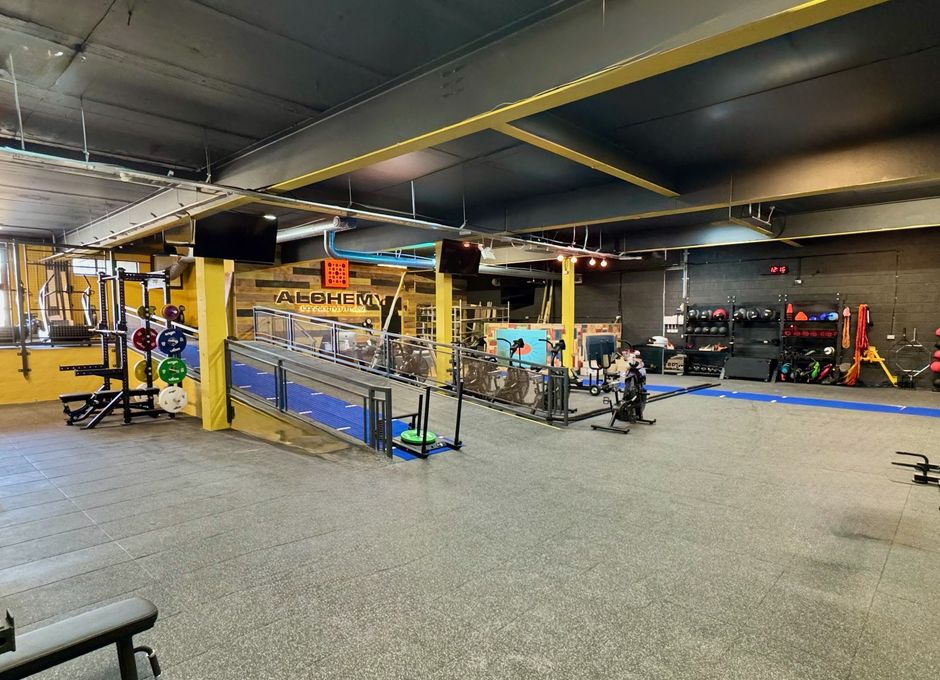 gym image