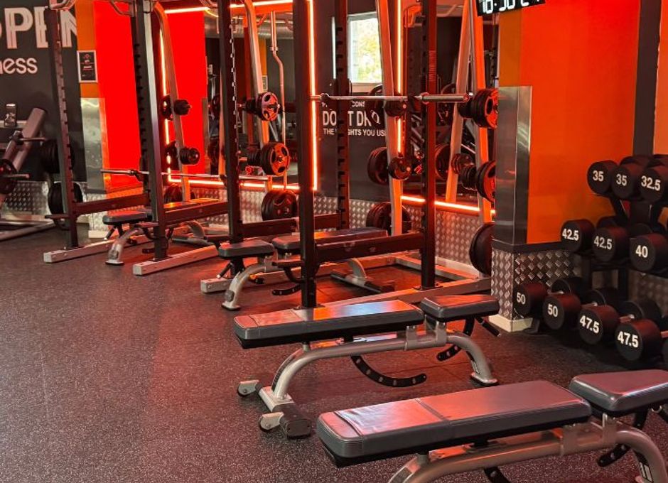 gym image