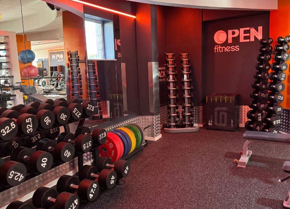 gym image