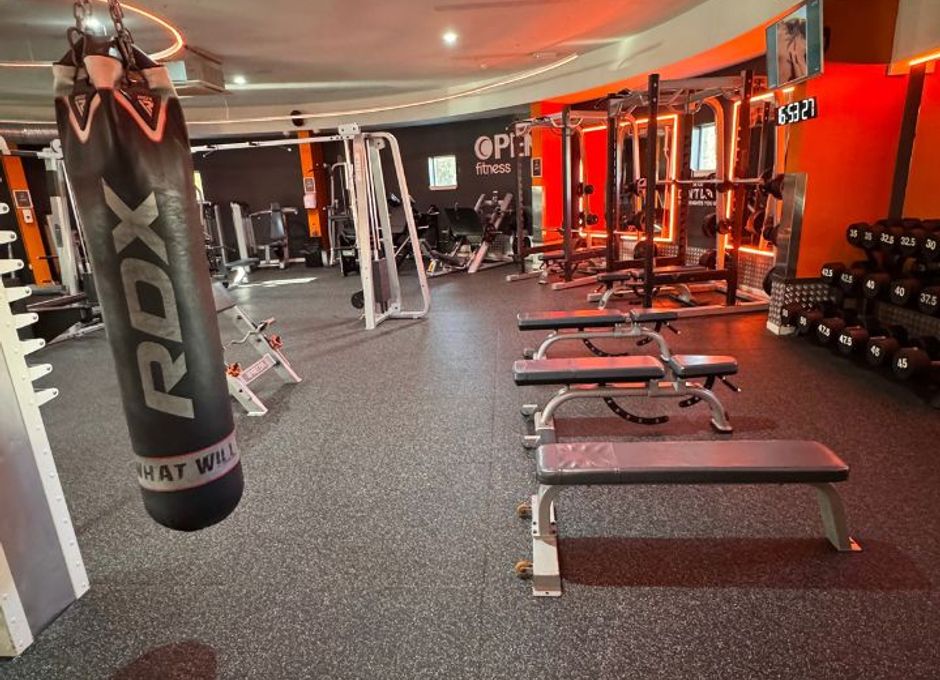 gym image