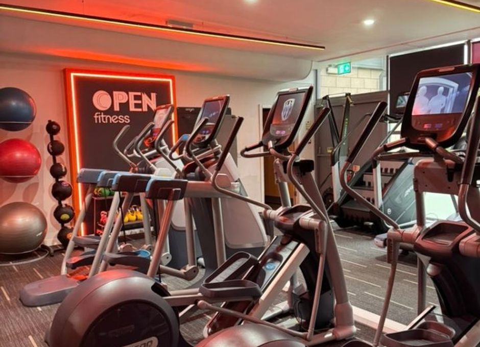 gym image