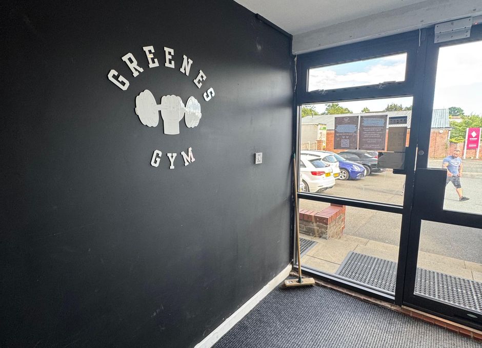 gym image