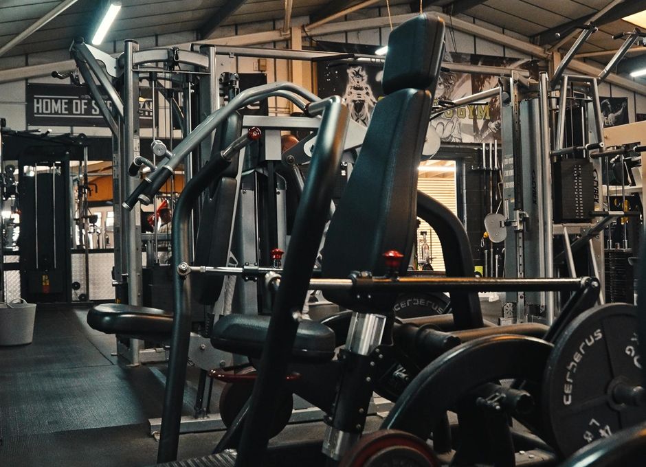 gym image