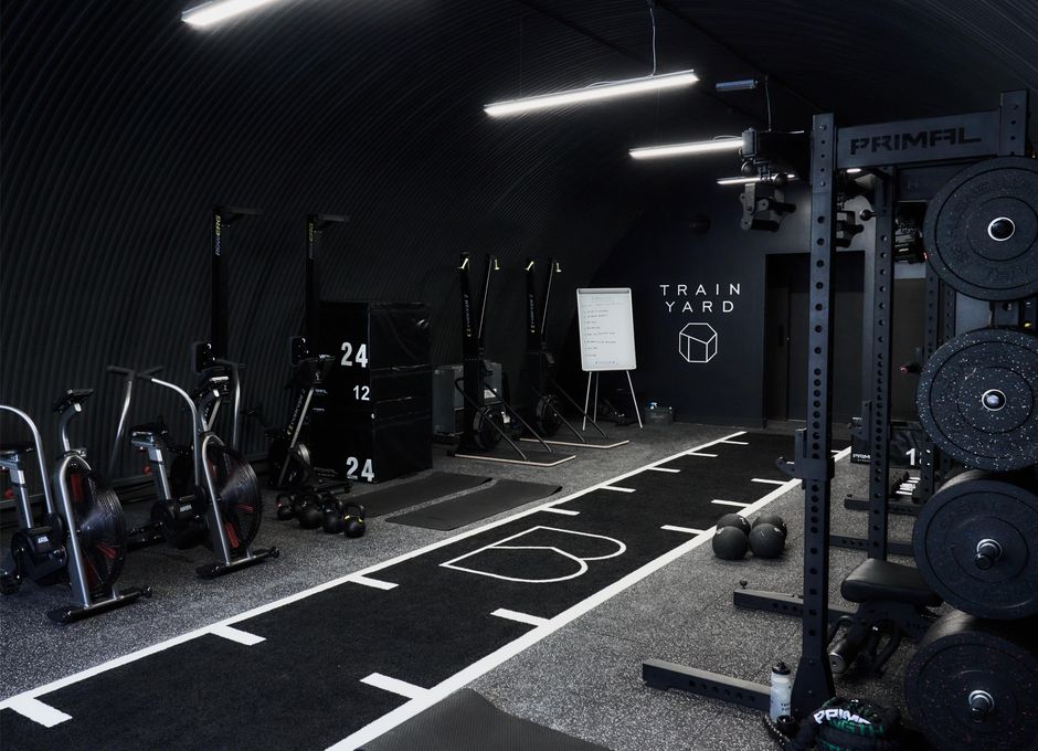 gym image