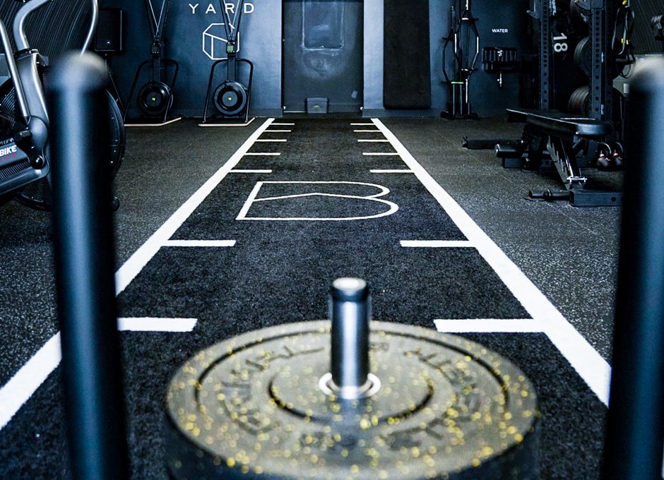 gym image