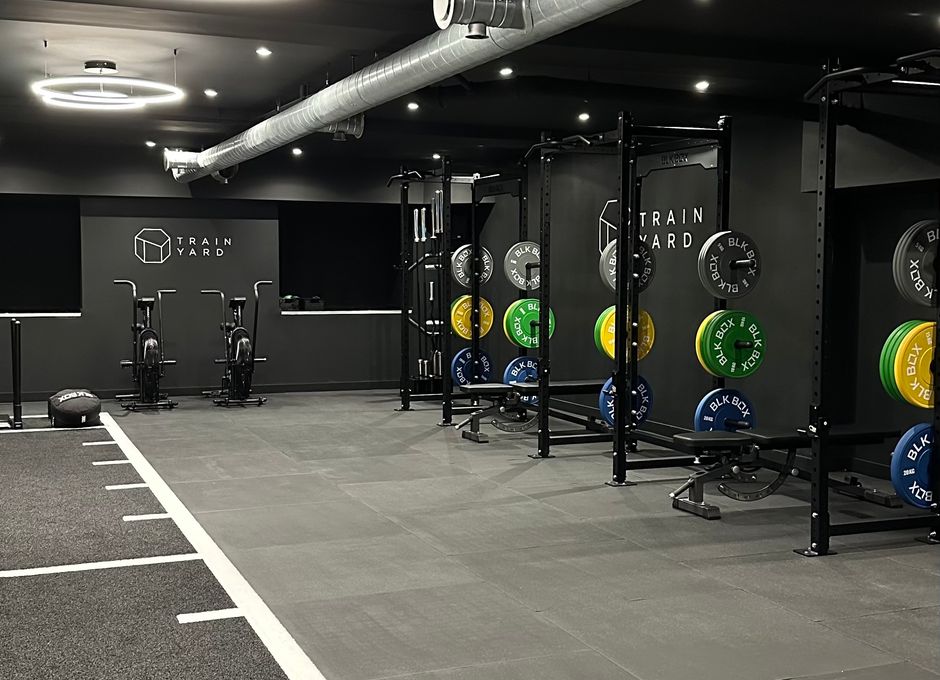 gym image