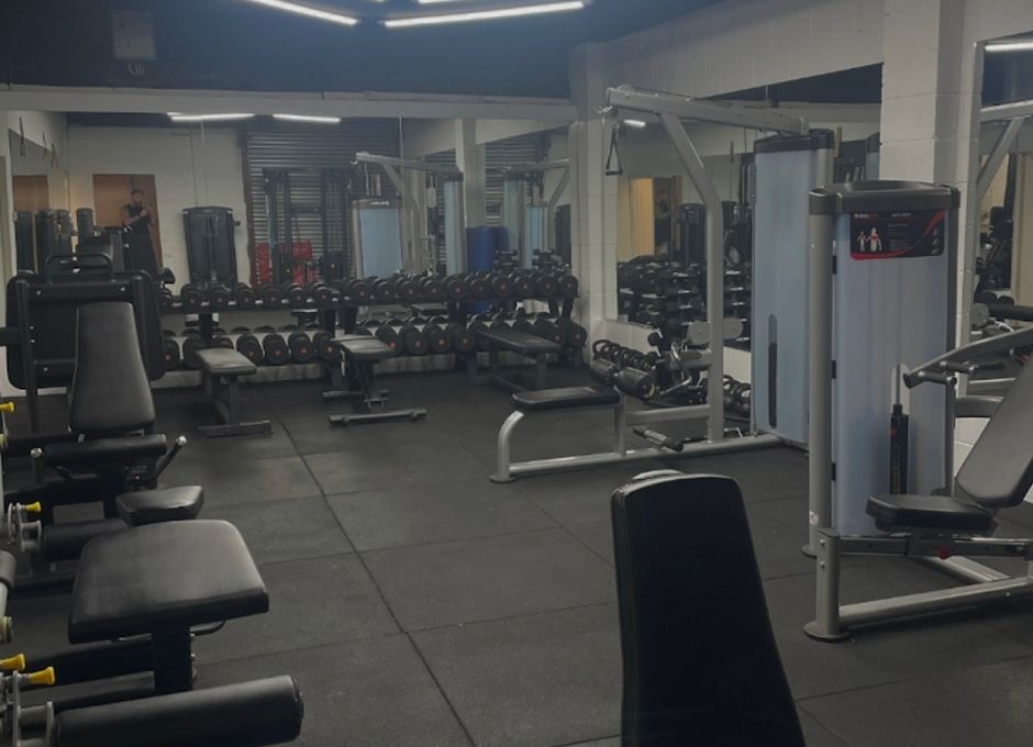 gym image