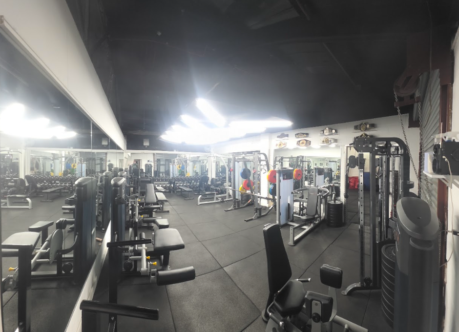 gym image