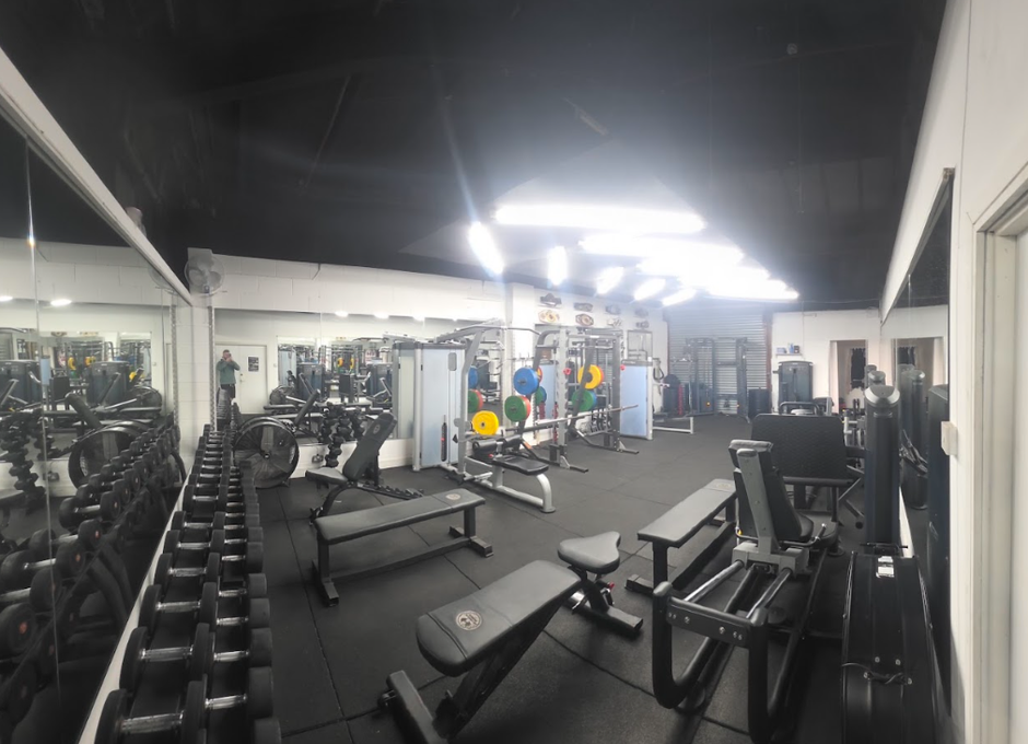 gym image