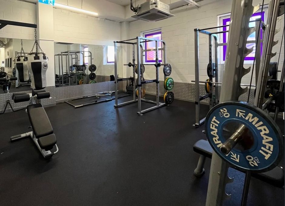gym image