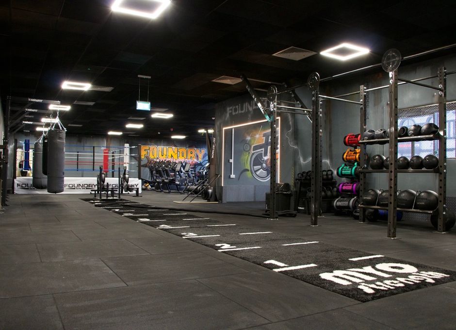 gym image